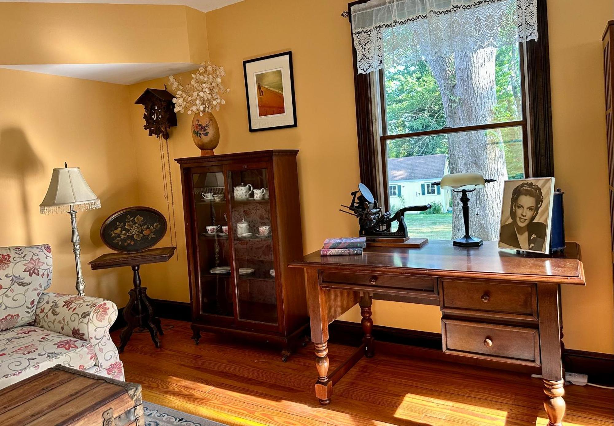 Couette-café At The Oaks Eastham