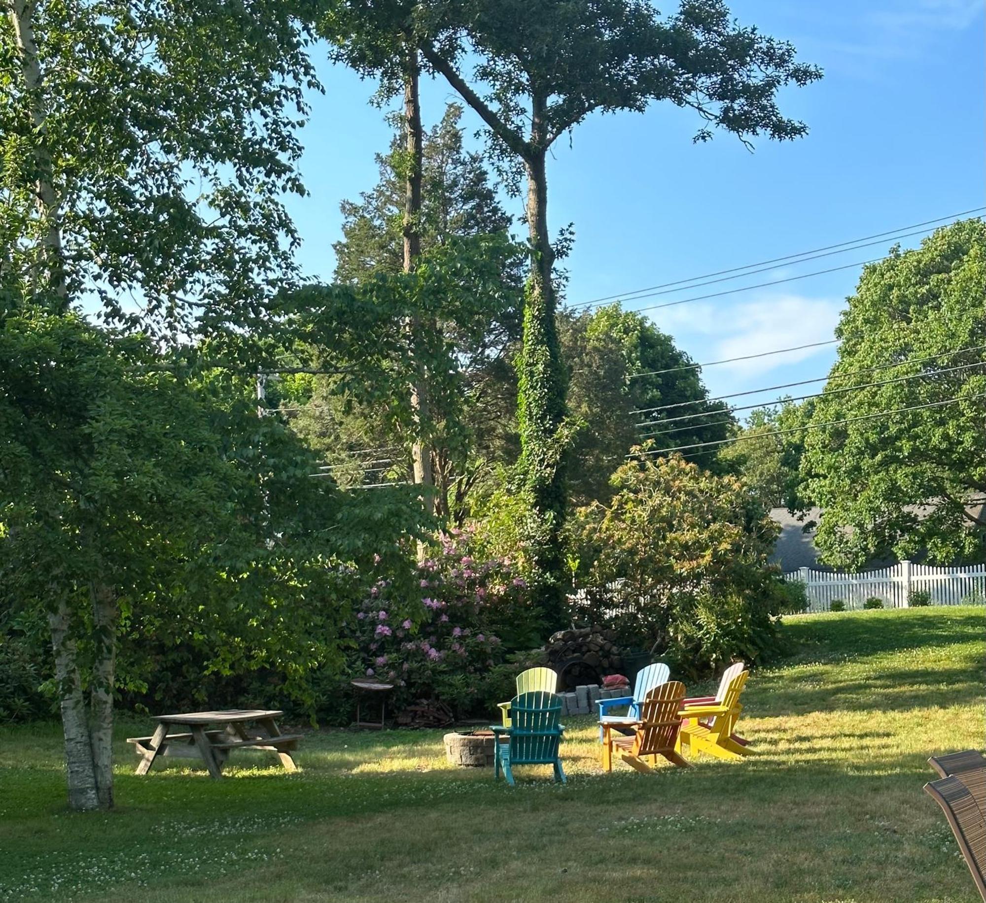 At The Oaks Couette-café Eastham